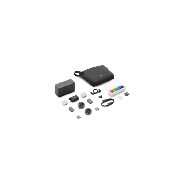 Mic mini 2c camara09 Dji Mic Mini 2 Cámara