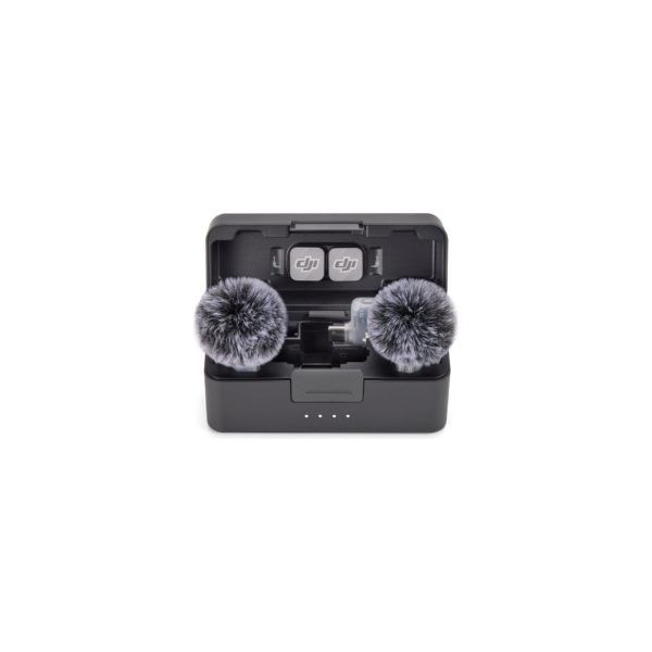 DJI Mic Mini 2 (Tipo C)