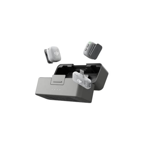Mic mini 2c07 DJI Mic Mini 2 (Tipo C)
