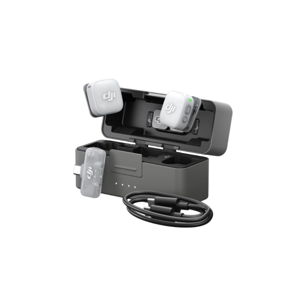 DJI Mic Mini 2 (Tipo C)