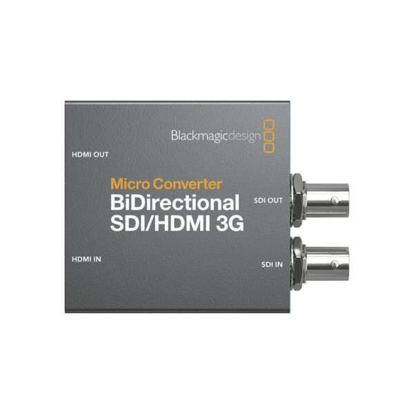 Micro Converter Bidirectional SDI/HDMI 3G