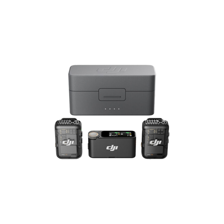 DJI MIC 2