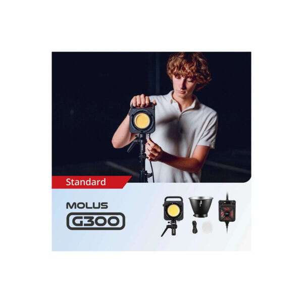 Zhiyun MOLUS G300 Bi-Color