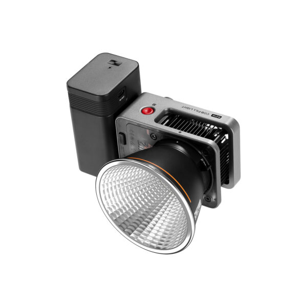 Molus X60 Bi-color combo (2) Zhiyun MOLUS X60 Bi-Color (Pro Kit)