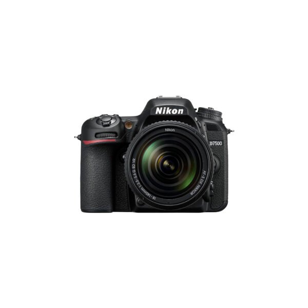 Nikon D7500 kit 18-140mm