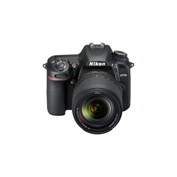 Nikon D7500 kit 18-140mm