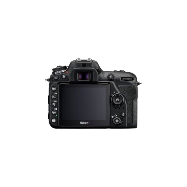 Nikon D7500 kit 18-140mm