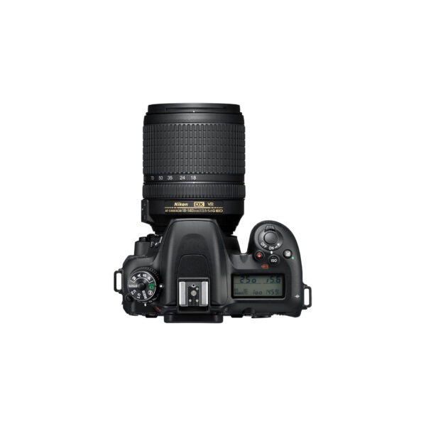 Nikon D7500 kit 18-140mm