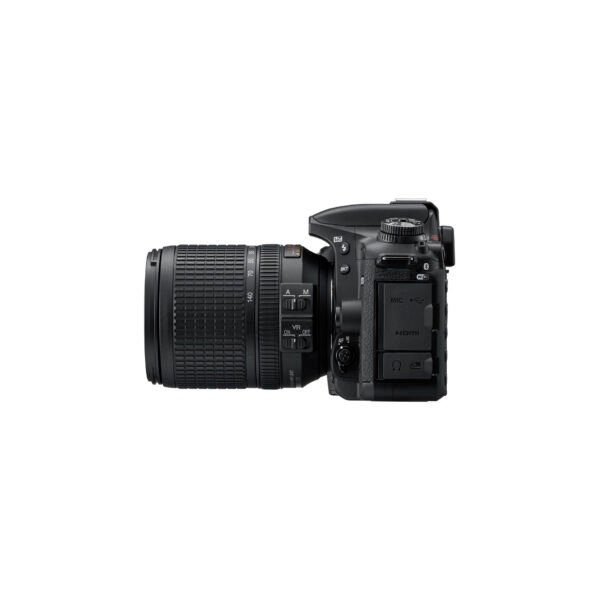 Nikon D7500 kit 18-140mm