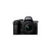 Nikon Z50 II con objetivo de 16-50 mm01 Nikon Z50II Kit 16-50mm