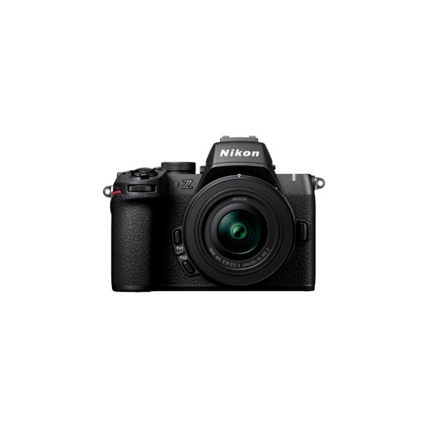 Nikon Z50 II con objetivo de 16-50 mm01 Nikon Z50II Kit 16-50mm
