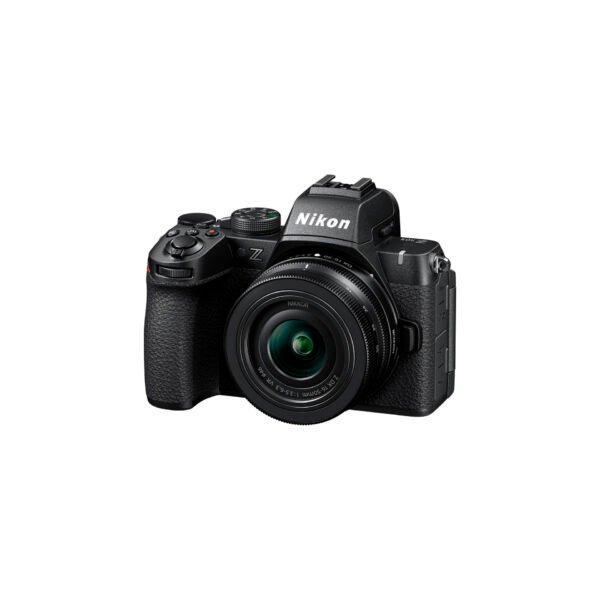 Nikon Z50 II con objetivo de 16-50 mm02 Nikon Z50II Kit 16-50mm