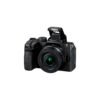 Nikon Z50 II con objetivo de 16-50 mm04 Nikon Z50II Kit 16-50mm