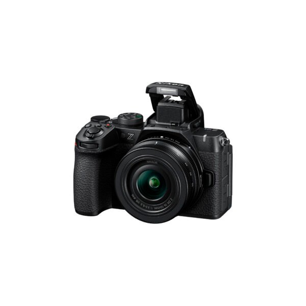 Nikon Z50 II con objetivo de 16-50 mm04 Nikon Z50II Kit 16-50mm