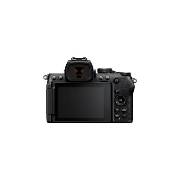 Nikon Z50 II con objetivo de 16-50 mm13 Nikon Z50II Kit 16-50mm