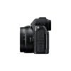 Nikon Z50 II con objetivo de 16-50 mm15 Nikon Z50II Kit 16-50mm