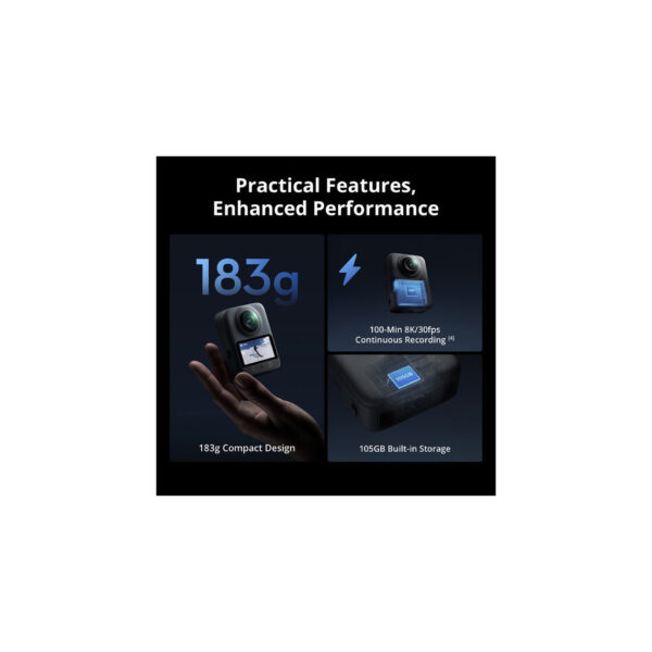 OSMO 360 ESTANDAR COMBO14 Osmo 360 Estandar Combo