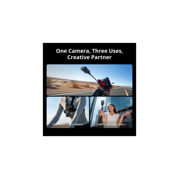 OSMO 360 adventure combo11 DJI Osmo 360 Adventure Combo