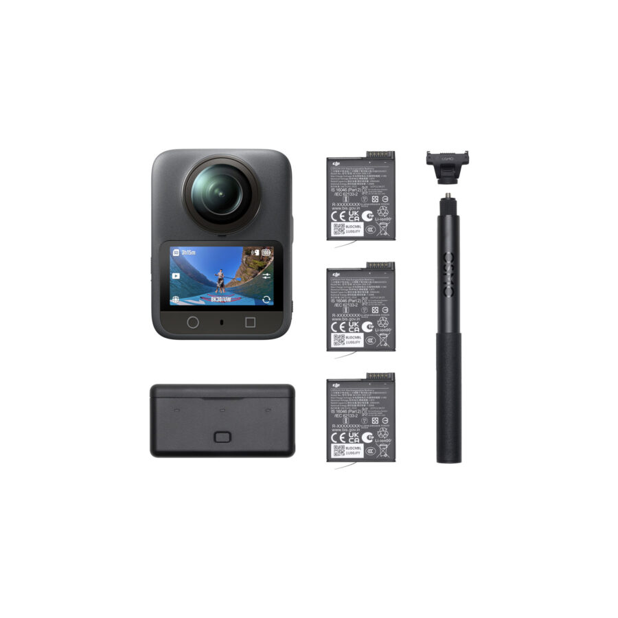 DJI Osmo 360 Adventure Combo