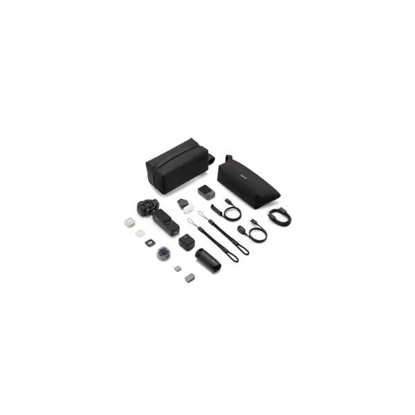 Osmo pocket 4P Vlog Combo