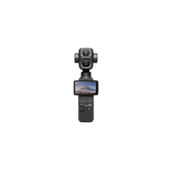 Osmo 4P Vlog Combo08 Osmo pocket 4P Standard Combo