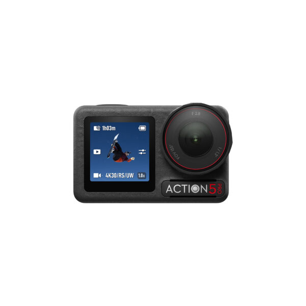 Osmo Action 5 Pro Adventure Combo