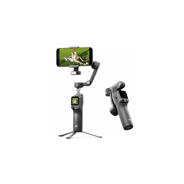 Osmo Mobile 8P Advanced Tracking07 DJI Osmo Mobile 8P Advanced Tracking