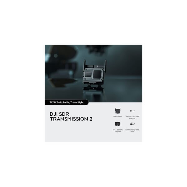 SDR Transmission 2
