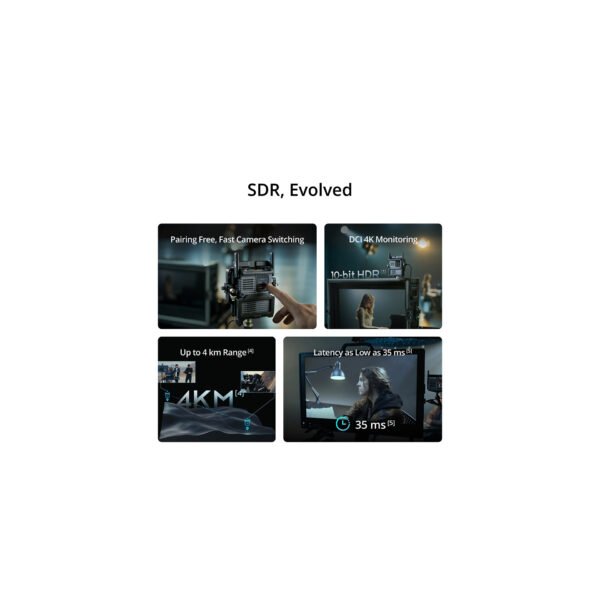 SDR Transmission 2