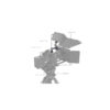 SSmallRig Magic Arm with Rosette Gear (7) 419402 SmallRig Brazo Mágico (7") 4194