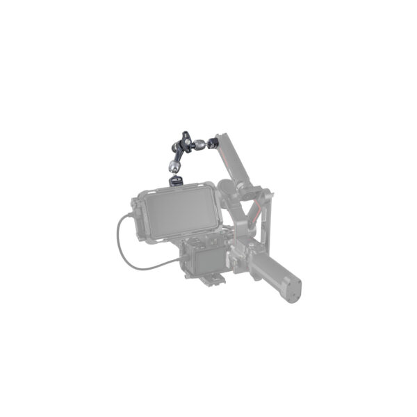 SSmallRig Magic Arm with Rosette Gear (7) 419403 SmallRig Brazo Mágico (7") 4194
