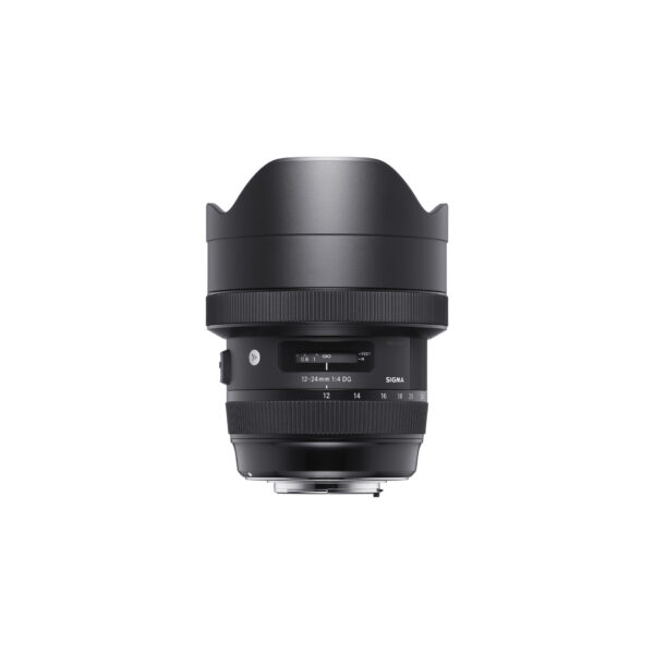 Sigma 12-24mm f4 (Sony E)02 Sigma 12-24mm f/4 (Sony E)
