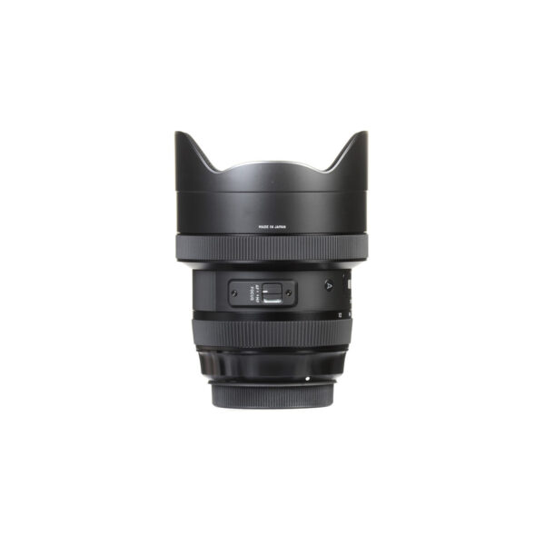 Sigma 12-24mm f4 (Sony E)07 Sigma 12-24mm f/4 (Sony E)