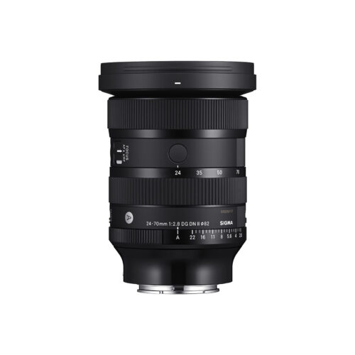 Sigma 24 - 70 II para Sony Sigma 24-70mm f/2.8 DG DN II (Sony E)
