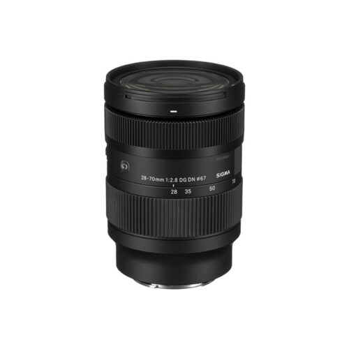 Sigma 28 - 70 para Sony Sigma 28-70mm f/2.8 (Sony E)