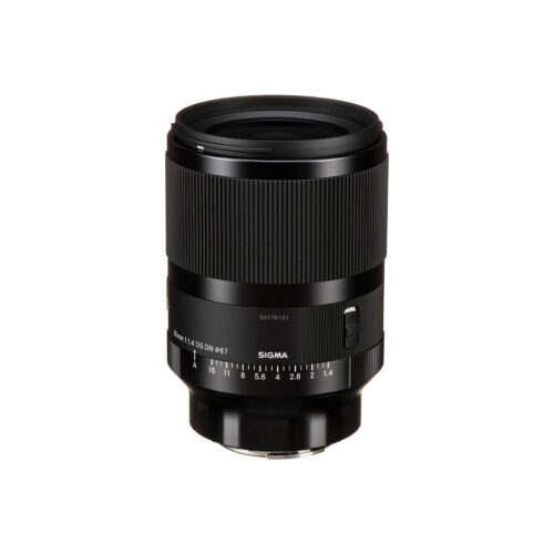 Sigma 35 para Sony Sigma 35mm f/1.4 (Sony E)