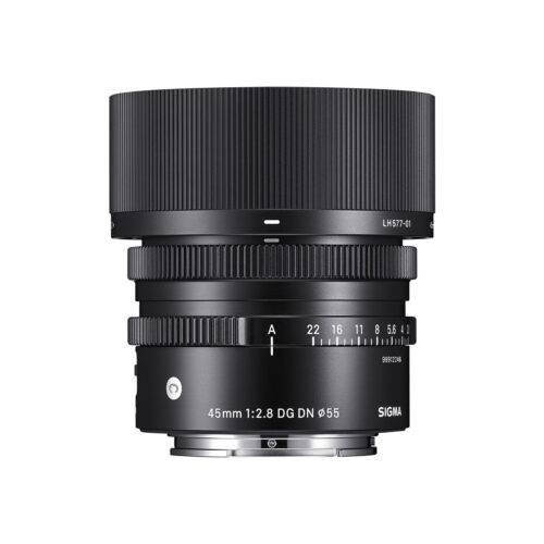 Sigma 45 para Sony Sigma 45mm f/2.8 (Sony E)