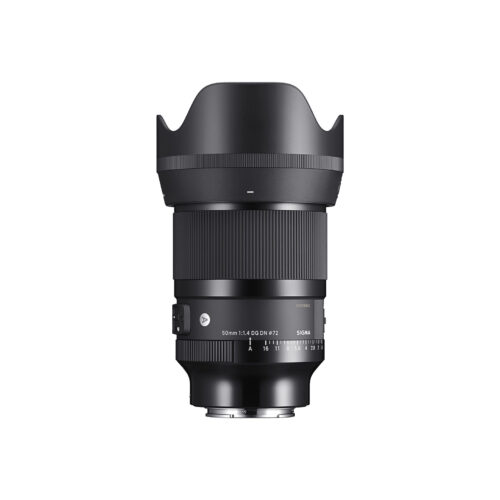 Sigma 50 para sony Sigma 50mm f/1.4 (Sony E)