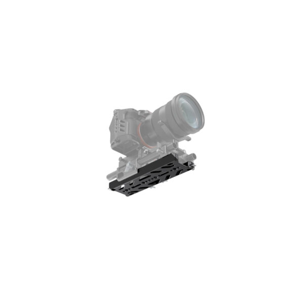 SmallRig 8'' Lightweight Sliding Quick Release Plate Compati02 SmallRig 8'' Placa de cola de milano estándar ARRI ligera 3770
