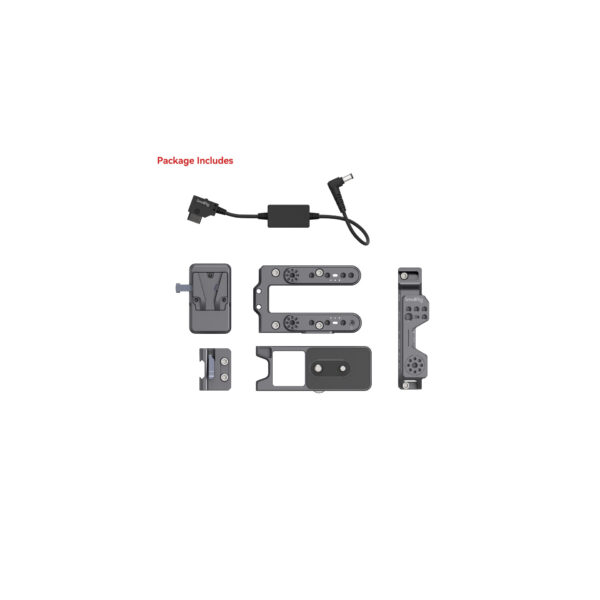 SmallRig Cage Kit for Sony FX6 412403 SmallRig Cage Kit for Sony FX6 4124