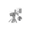 SmallRig Cage Kit for Sony FX6 412406 SmallRig Cage Kit for Sony FX6 4124