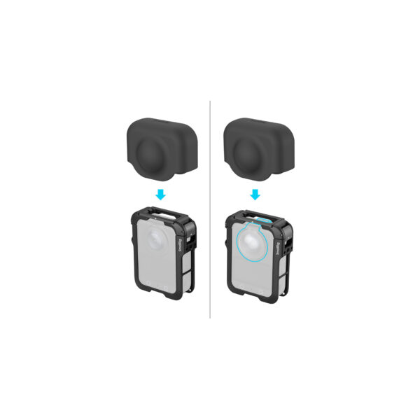 SmallRig Cage for DJI Osmo 360 570403 SmallRig Cage for DJI Osmo 360 5704