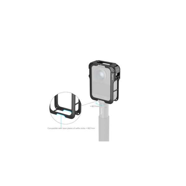 SmallRig Cage for DJI Osmo 360 570409 SmallRig Cage for DJI Osmo 360 5704
