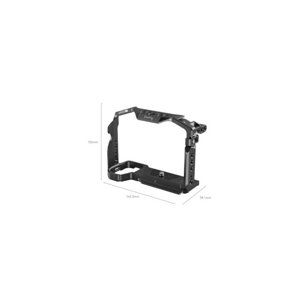 SmallRig Cage for Sony Alpha 7 III Alpha 7R III 2087D01 SmallRig Jaula para Sony Alpha 7 III / Alpha 7R III 2087D