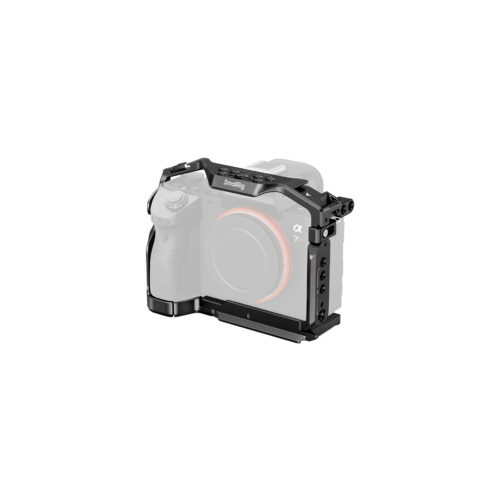 SmallRig Jaula para Sony Alpha 7 III / Alpha 7R III 2087D