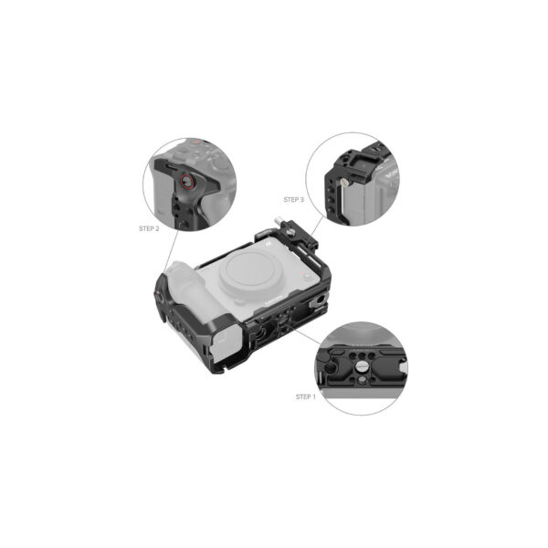 SmallRig Jaula para Sony FX3 / FX30 4183B