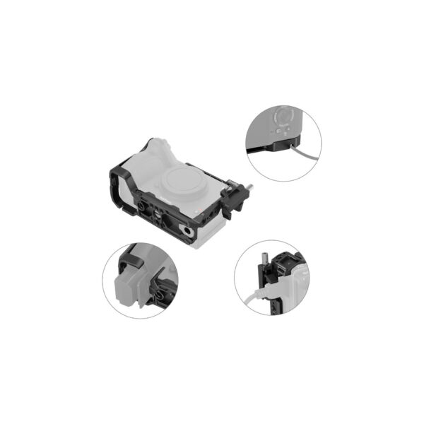 SmallRig Jaula para Sony FX3 / FX30 4183B