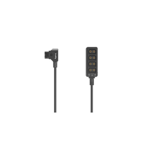 SmallRig DT1-4 Power Cable 4831
