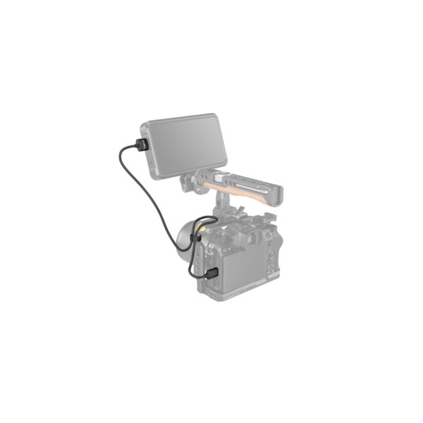 SmallRig Data Cable (C to A) 302004 SmallRig Ultra-Slim Data Cable (C to A) 3020
