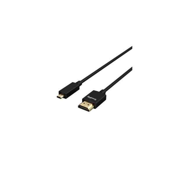 SmallRig Data Cable (D to A) 302102 SmallRig Ultra-Slim Data Cable (D to A) 3021